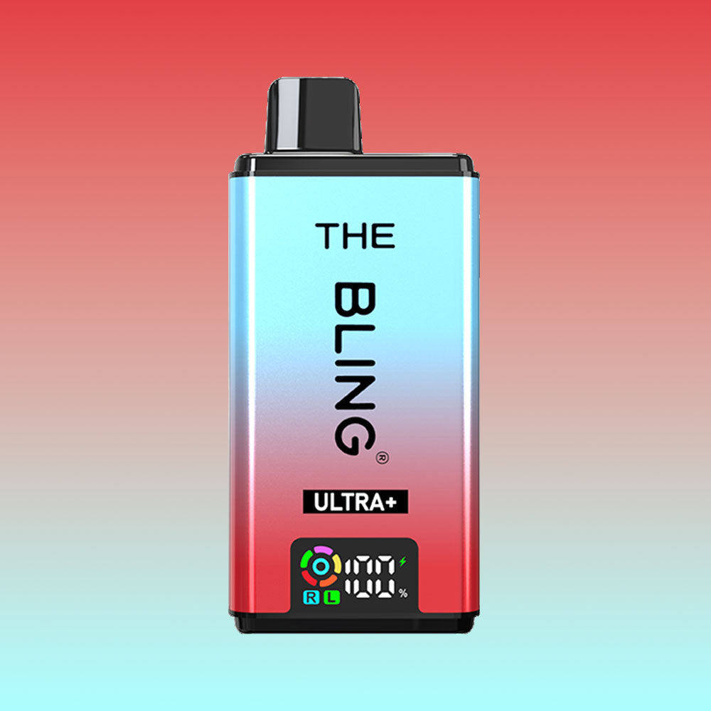 The Bling Ultra Plus 30k Kit - Fizzy Cherry/Cherry Cola