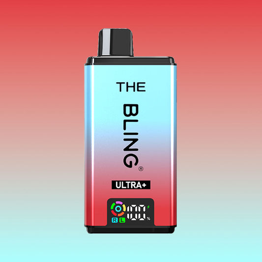 The Bling Ultra Plus 30k Kit - Fizzy Cherry/Cherry Cola