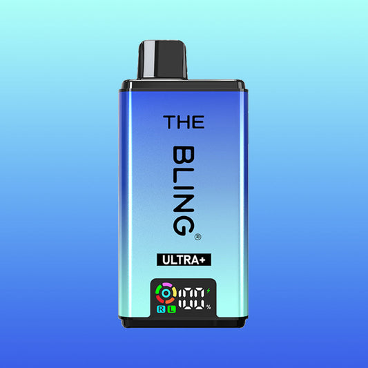 The Bling Ultra Plus 30k Kit - Mr Blue