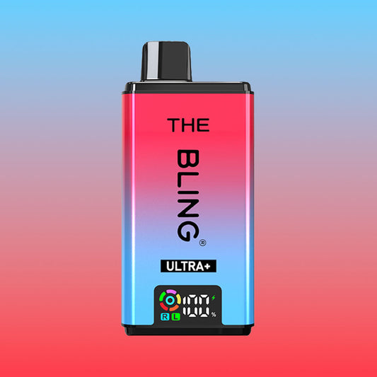 The Bling Ultra Plus 30k Kit - Cherry Watermelon/Watermelon Ice