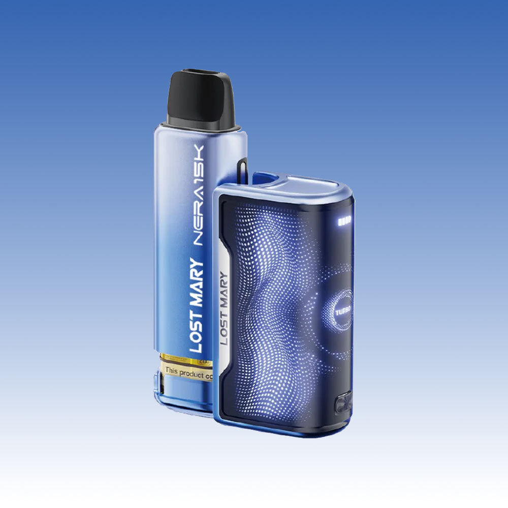 Buy cheapest online Lost Mary Nera 30K - Blue Edition at lowest price in uk