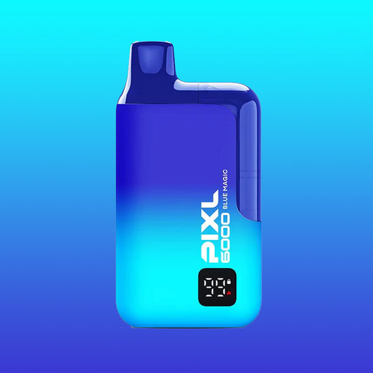 Buy cheapest online Pixl 6000 - BLUE MAGIC at lowest price in uk