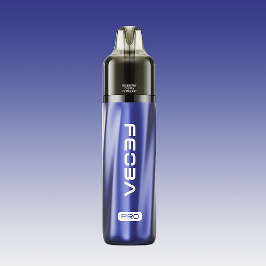 Buy cheapest online Feoba Pro 6000 - Blueberry Cherry Cranberry at lowest price in uk