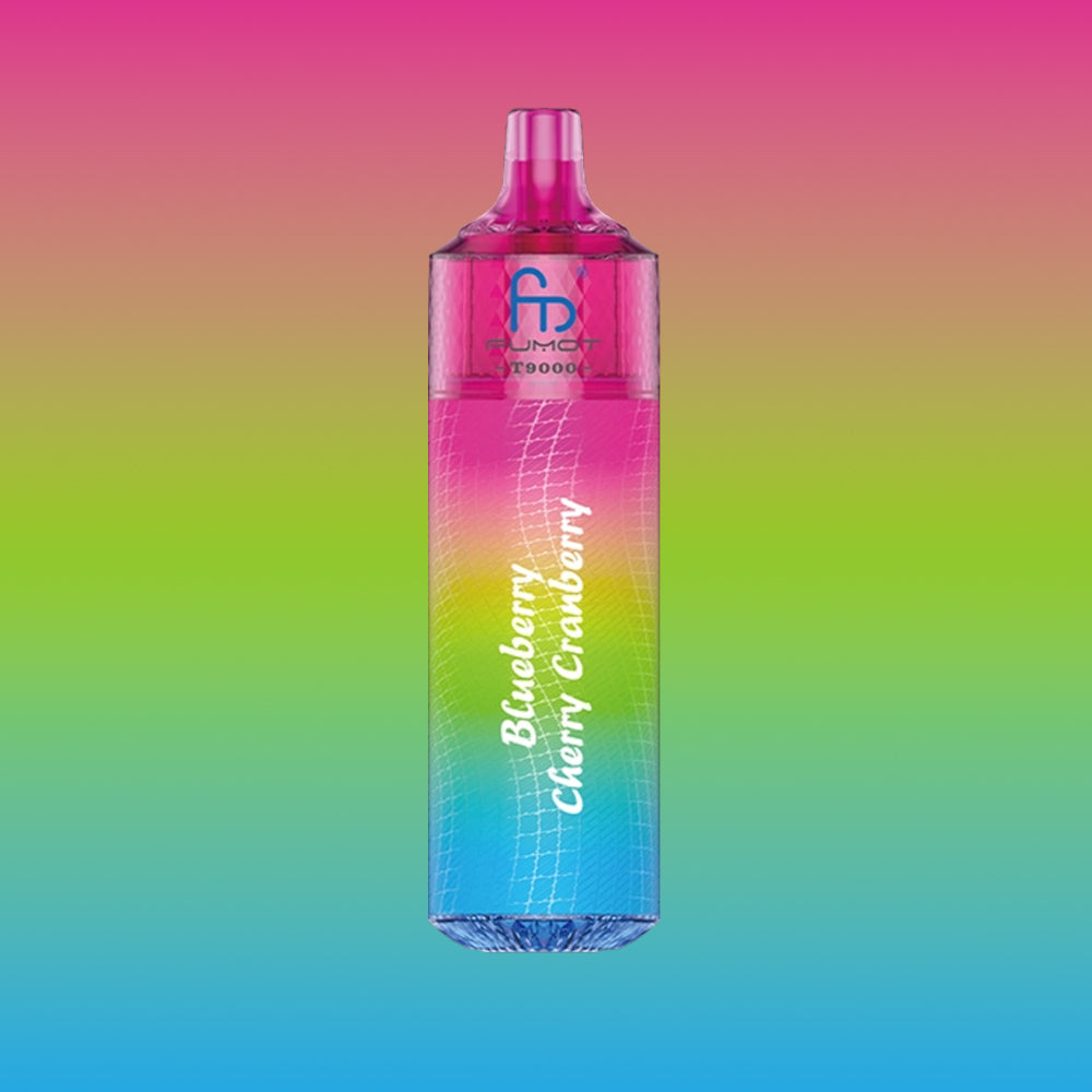 Buy cheapest online R and M Torando T9000 - Blueberry Cherry Cranberry at lowest price in uk