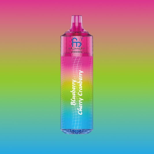 Buy cheapest online R and M Torando T9000 - Blueberry Cherry Cranberry at lowest price in uk