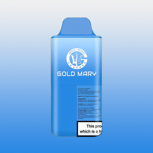 Buy cheapest online Gold Mary 12000 - Blueberry / Blueberry Raspberry at lowest price in uk