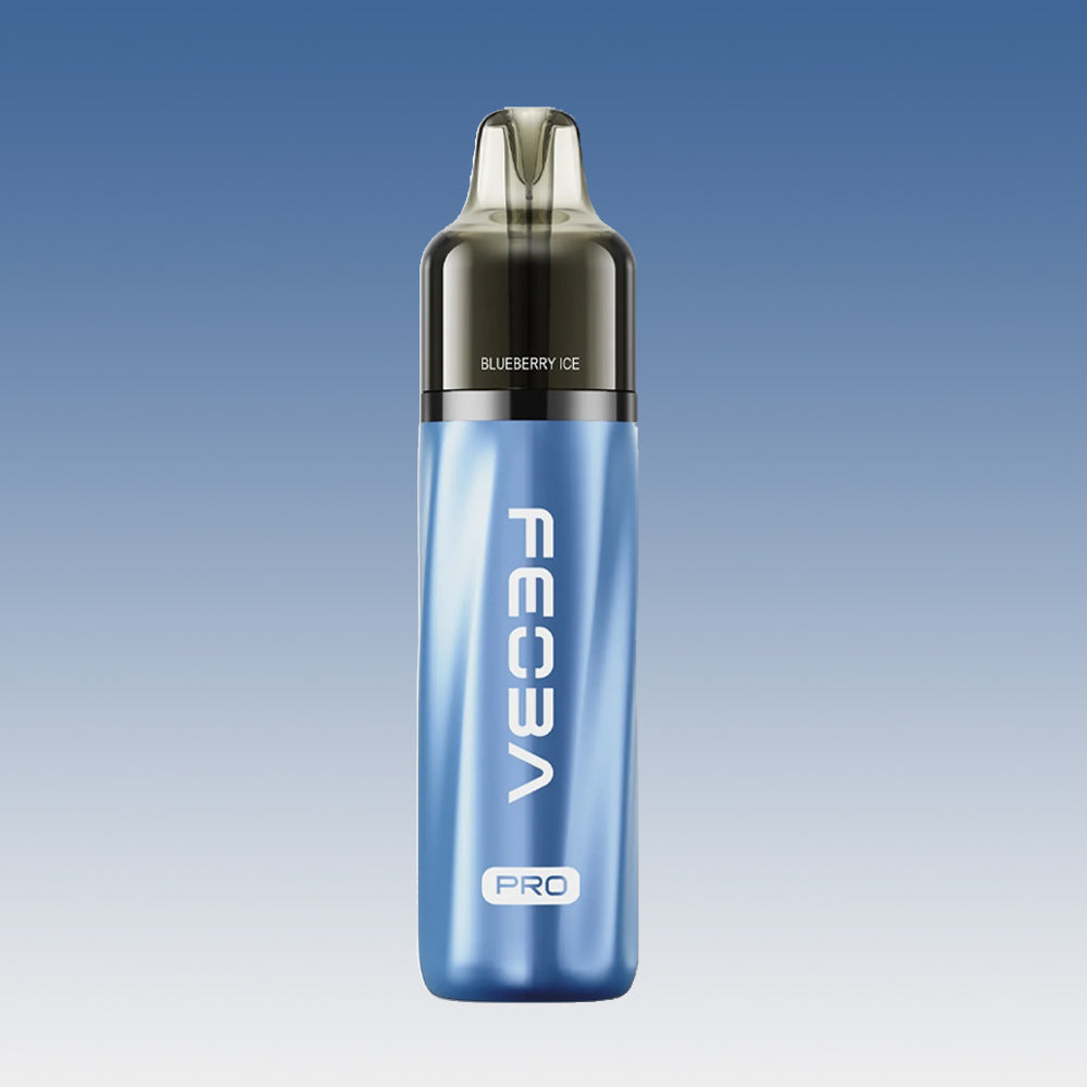 Buy cheapest online Feoba Pro 6000 - Blueberry Ice at lowest price in uk