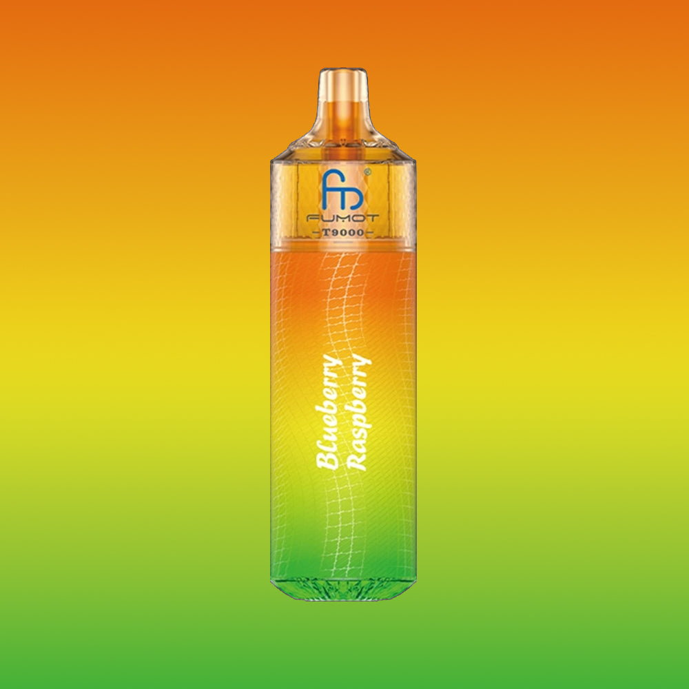 Buy cheapest online R and M Torando T9000 - Blueberry Raspberry at lowest price in uk