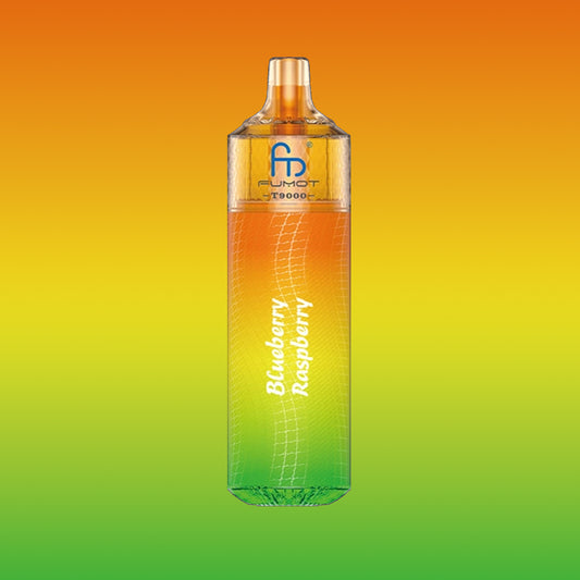 Buy cheapest online R and M Torando T9000 - Blueberry Raspberry at lowest price in uk