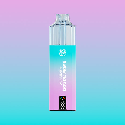 Buy cheapest online Crystal Prime 10000 - Blueberry Sour Raspberry at lowest price in uk