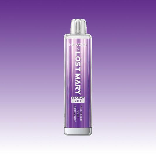 Buy cheapest online Lost Mary Pro Max 7000 - Blueberry Sour Raspberry at lowest price in uk