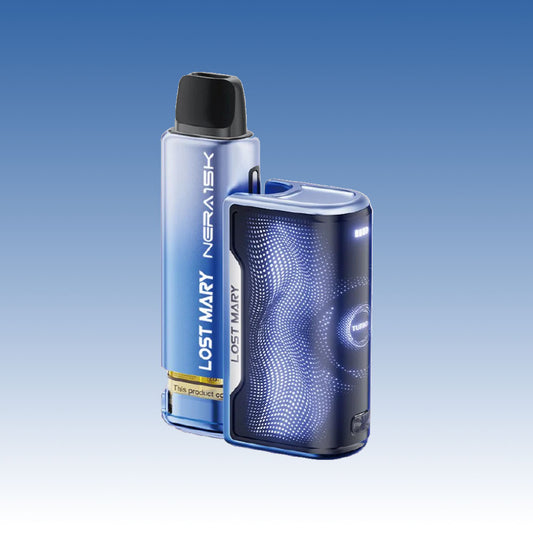 Buy cheapest online Lost Mary Nera 30K - Blueberry Sour Raspberry at lowest price in uk