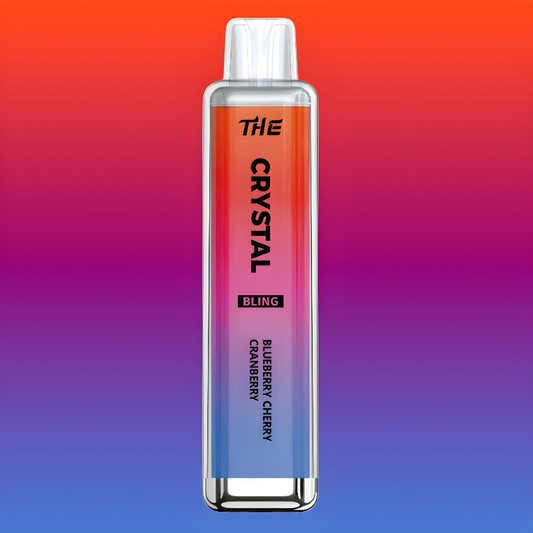 Buy cheapest online The Crystal Bling 6000 - Blueberry Cherry Cranberry at lowest price in uk