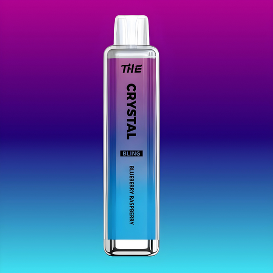 Buy cheapest online The Crystal Bling 6000 - Blueberry Raspberry at lowest price in uk