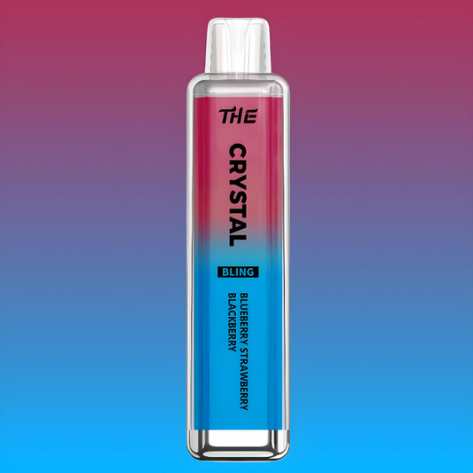 Buy cheapest online The Crystal Bling 6000 - Blueberry Strawberry Blackberry at lowest price in uk