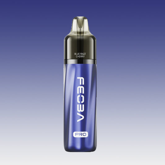 Buy cheapest online Feoba Pro 6000 - Blue Razz Cherry at lowest price in uk