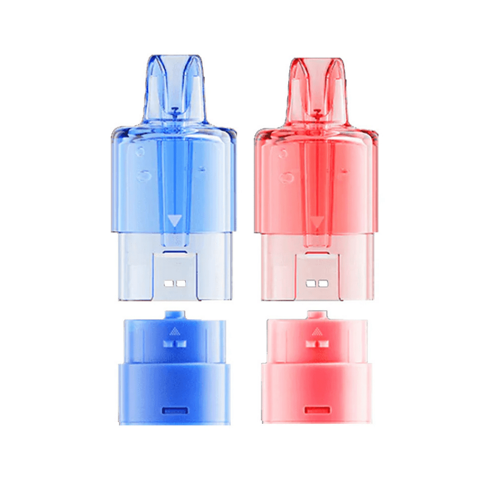 Shop Big Bar 15000 Pro Refills Pods 5 Pack - Banana Ice