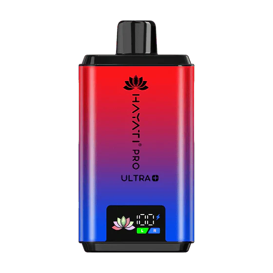 Shop Blueberry H'Bubba/Watermelon H'Bubba - Hayati Pro Ultra Plus 25k -