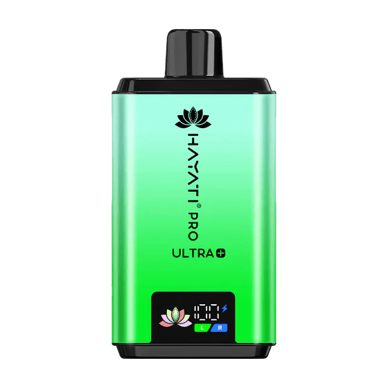 Shop Fresh Mint - Hayati Pro Ultra Plus 25k -