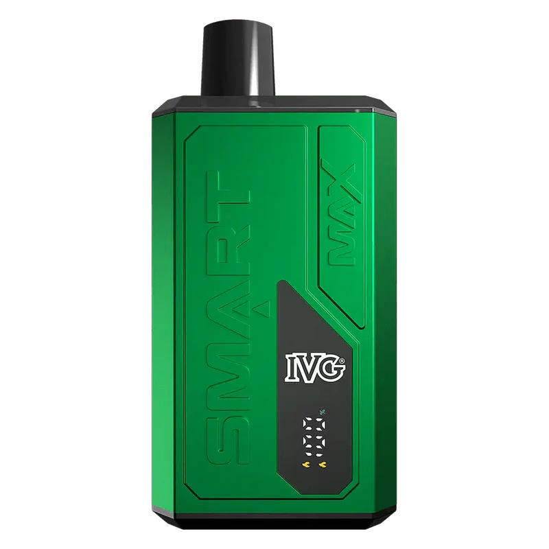 Shop Green Apple - IVG Smart Max 10k -