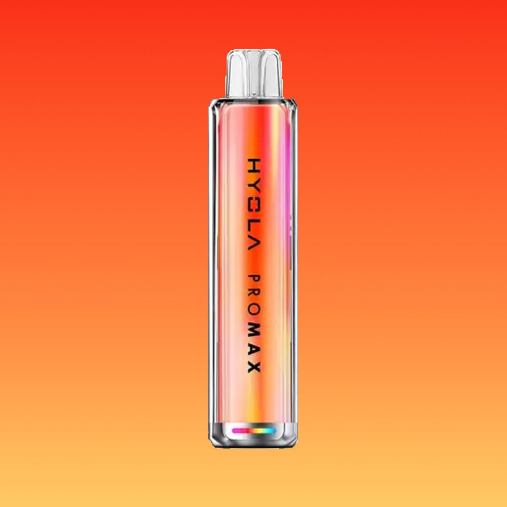 Shop Strawberry Burst - Hyola Pro Max 8000 -