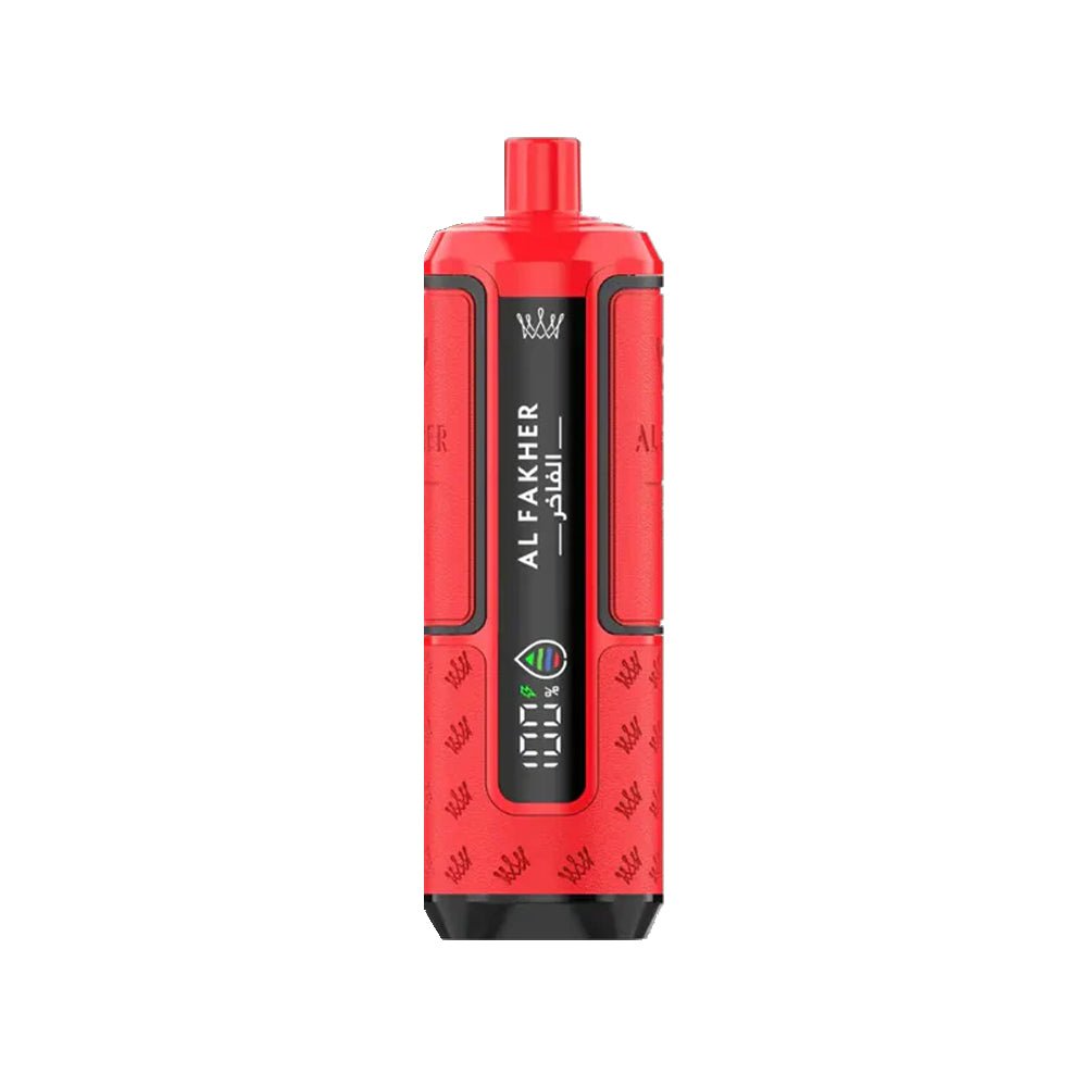 Shop Strawberry Cherry - Al Fakher 30k Hypermax -