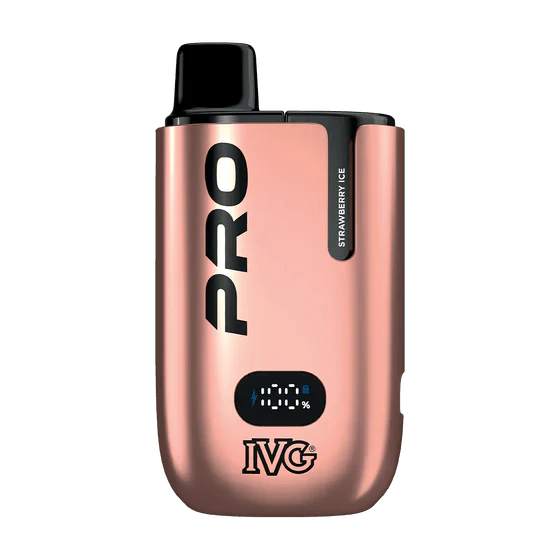 Shop Strawberry Ice - IVG Pro 12 -