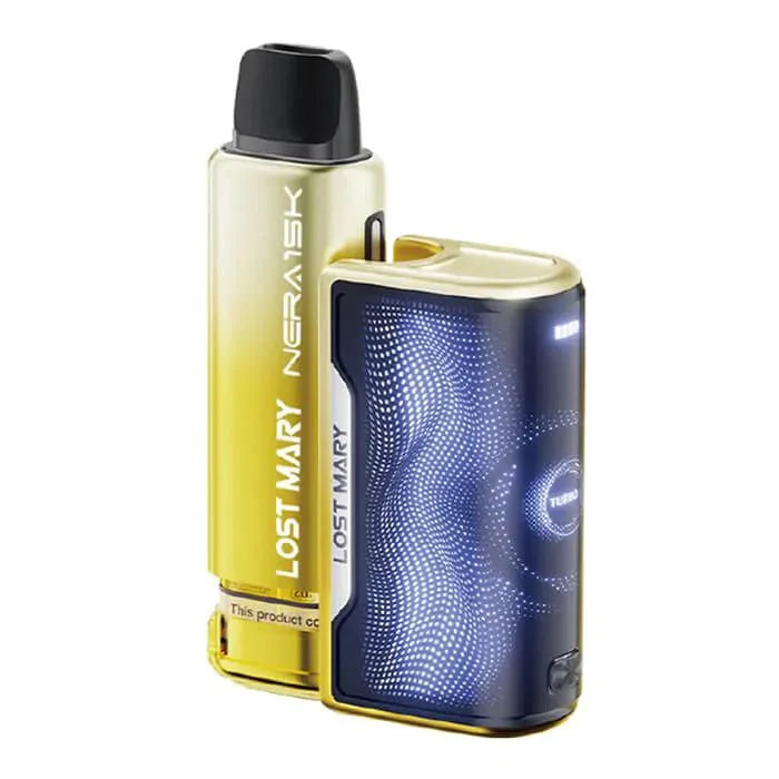 Shop Yellow Edition - Lost Mary Nera 30k -