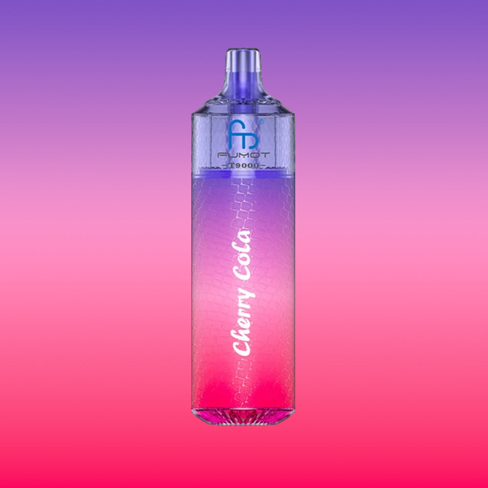 Buy cheapest online R and M Torando T9000 - Cherry Cola at lowest price in uk