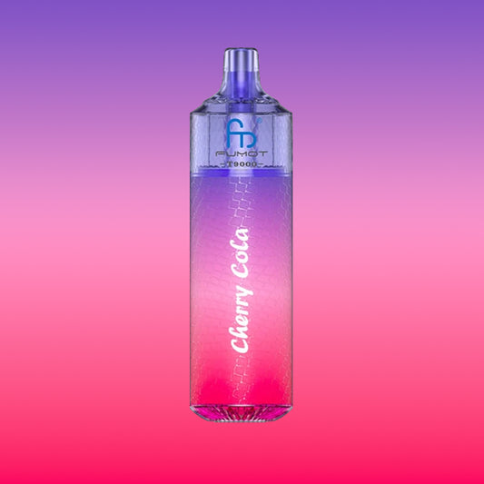 Buy cheapest online R and M Torando T9000 - Cherry Cola at lowest price in uk