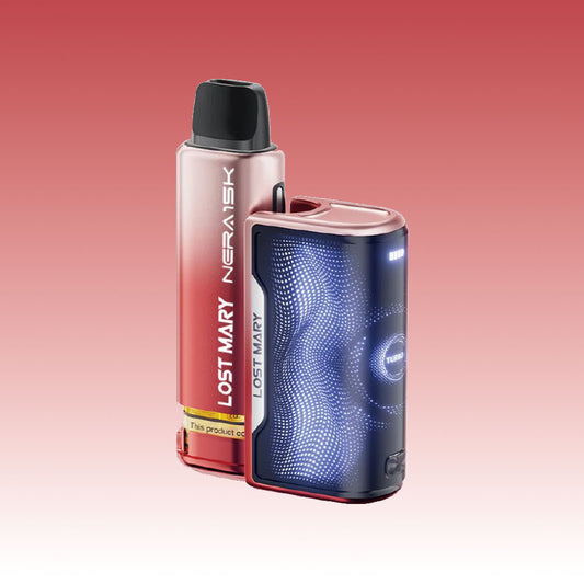 Buy cheapest online Lost Mary Nera 30K - Cherry Edition at lowest price in uk