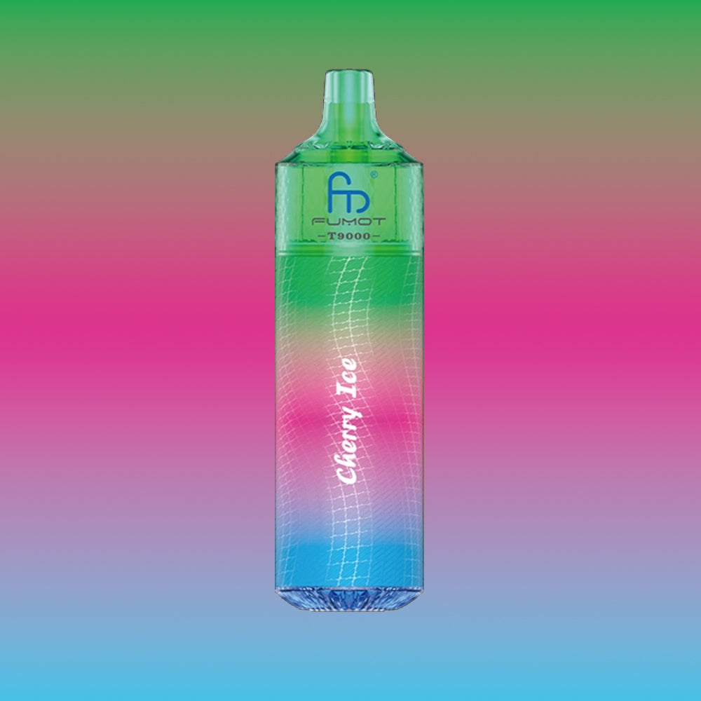 Buy cheapest online R and M Torando T9000 - Cherry Ice at lowest price in uk