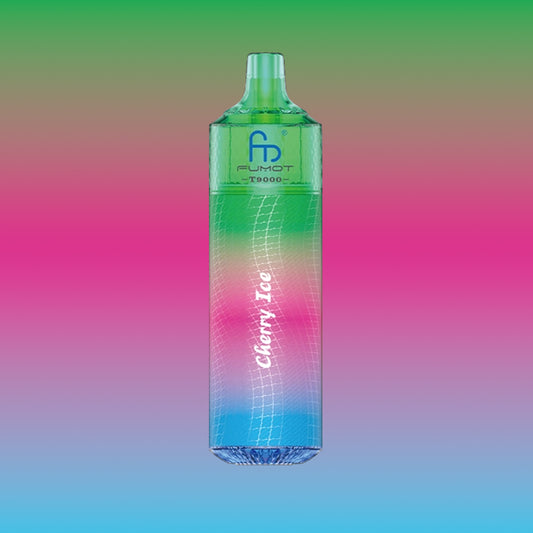 Buy cheapest online R and M Torando T9000 - Cherry Ice at lowest price in uk