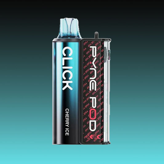 Buy cheapest online Pyne Pod Click 10K - Cherry Ice at lowest price in uk
