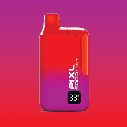 Buy cheapest online Pixl 6000 - CHERRY POP at lowest price in uk