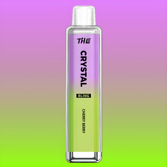 Buy cheapest online The Crystal Bling 6000 - Cherry Berry at lowest price in uk