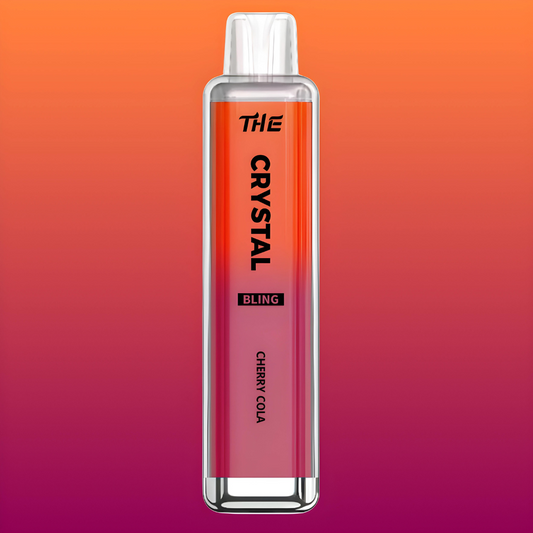 Buy cheapest online The Crystal Bling 6000 - Cherry Cola at lowest price in uk