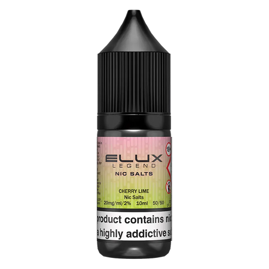 Buy cheapest online Elux Legend Nic Salt - Cherry Lime at lowest price in uk