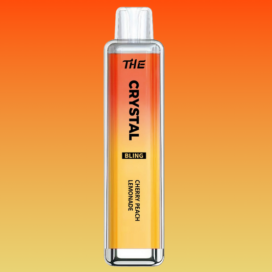 Buy cheapest online The Crystal Bling 6000 - Cherry Peach Lemonade at lowest price in uk