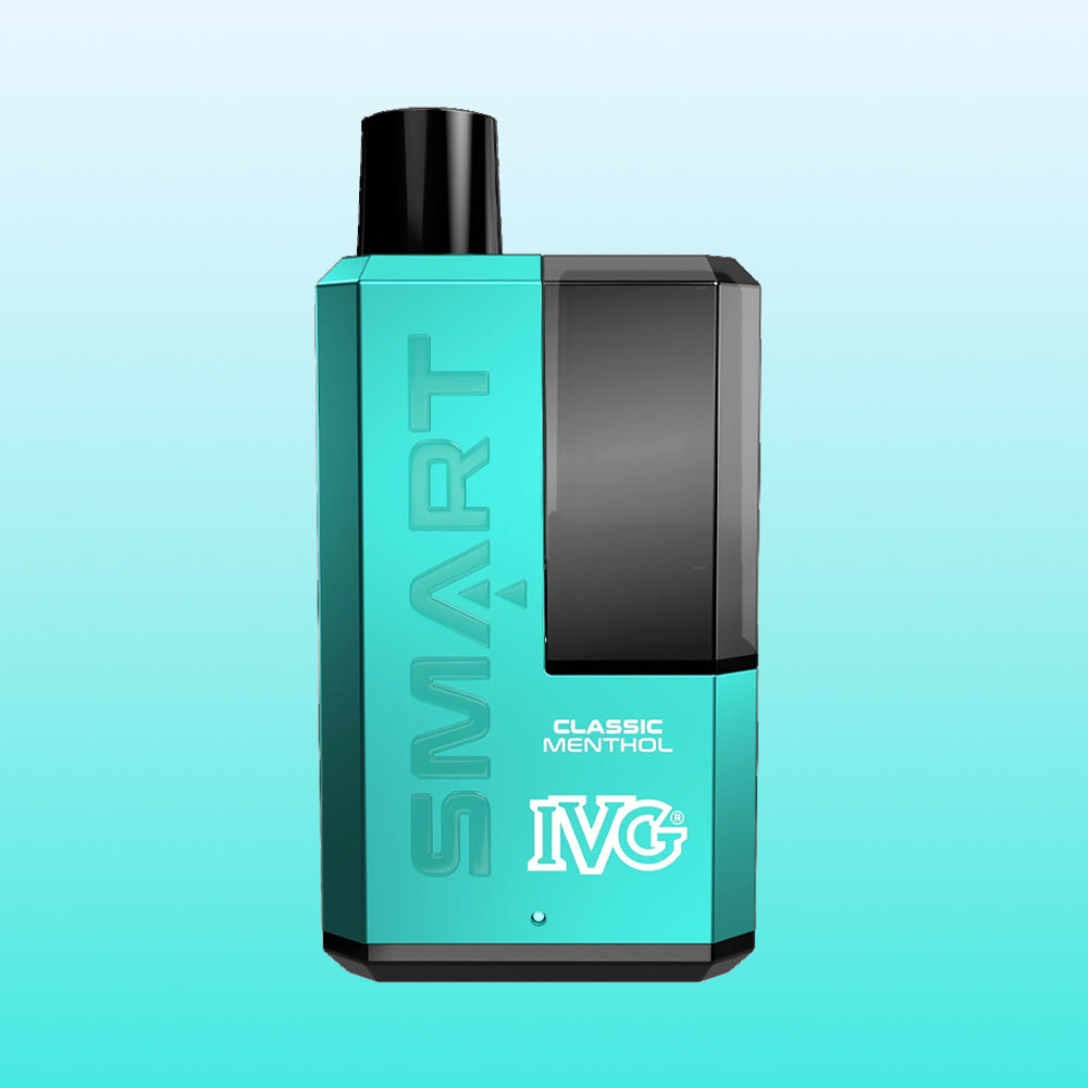 Buy cheapest online IVG Smart 5500 - Classic Menthol at lowest price in uk