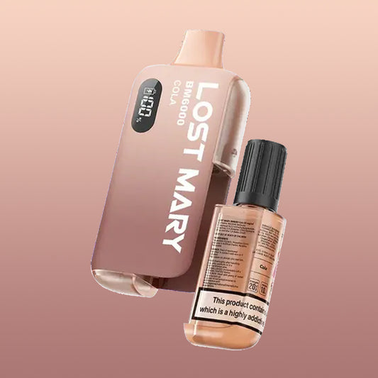 Buy cheapest online Lost Mary BM6000 - Cola at lowest price in uk
