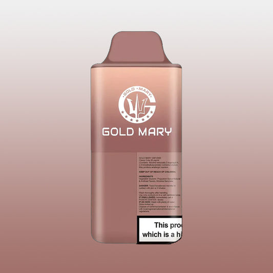 Buy cheapest online Gold Mary 12000 - Cola / Cherry Cola at lowest price in uk