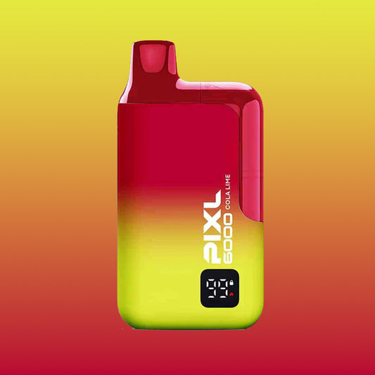 Buy cheapest online Pixl 6000 - COLA LIME at lowest price in uk