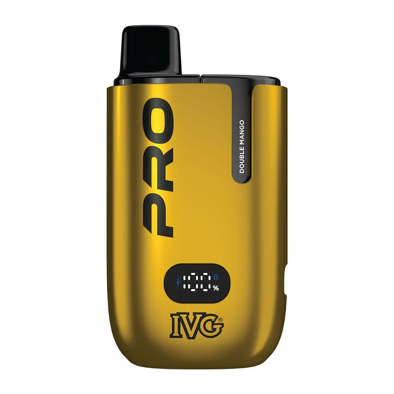 Buy cheapest online IVG Pro 6000 - Double Mango at lowest price in uk