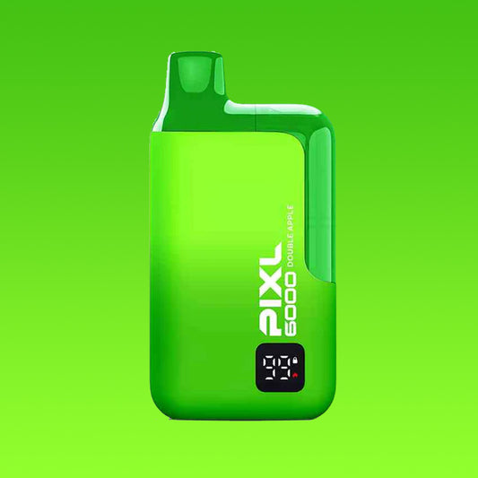 Buy cheapest online Pixl 6000 - DOUBLE APPLE at lowest price in uk