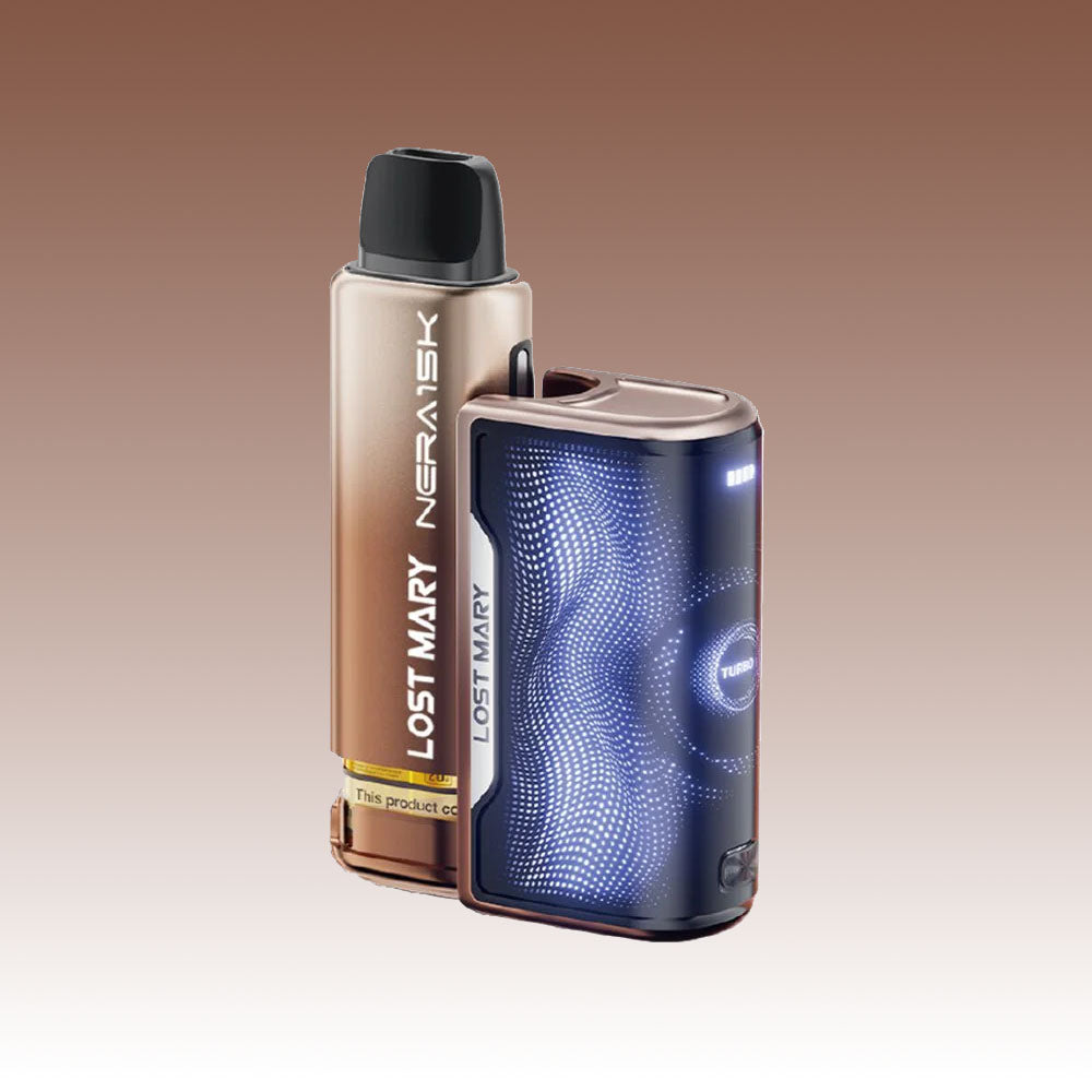 Buy cheapest online Lost Mary Nera 30K - Drinks Edition at lowest price in uk