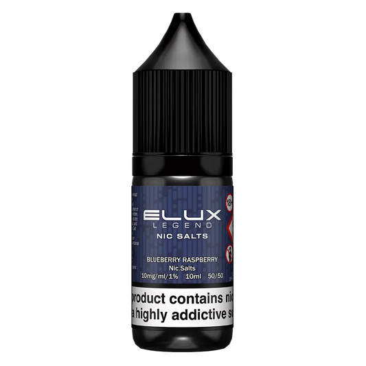 Buy cheapest online Elux Legend Nic Salt - Blueberry Raspberry at lowest price in uk