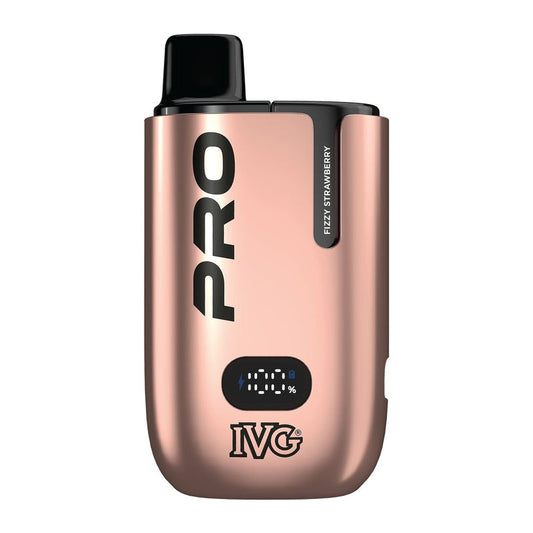 Buy cheapest online IVG Pro 6000 - Fizzy Strawberry at lowest price in uk