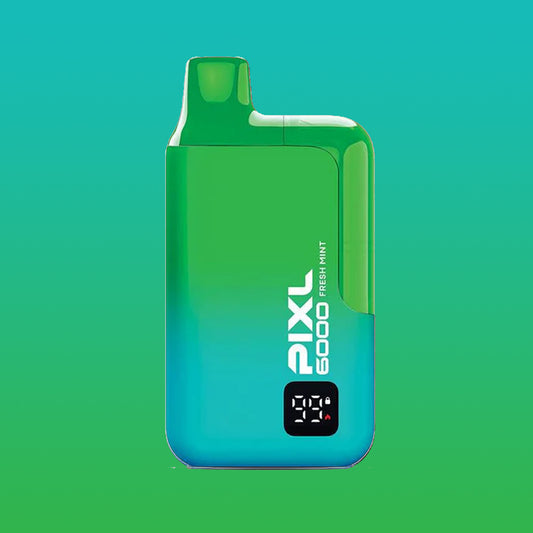 Buy cheapest online Pixl 6000 - FRESH MINT at lowest price in uk