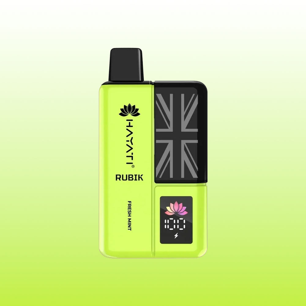 Buy cheapest online Hayati Rubik 7000 - Fresh Mint at lowest price in uk